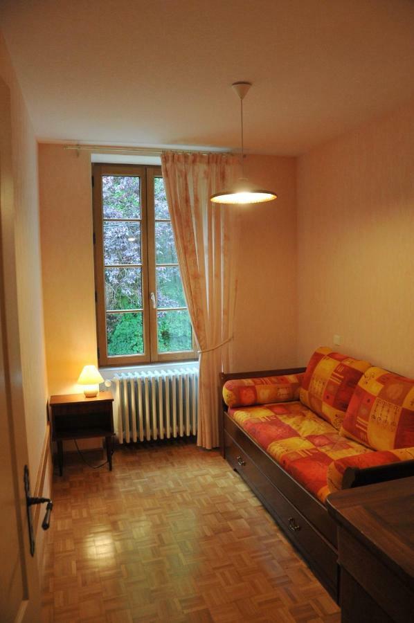 Gite Les Auregats Maligny Exterior photo
